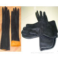 Latex Industrial Gloves/ Rubber working gloves